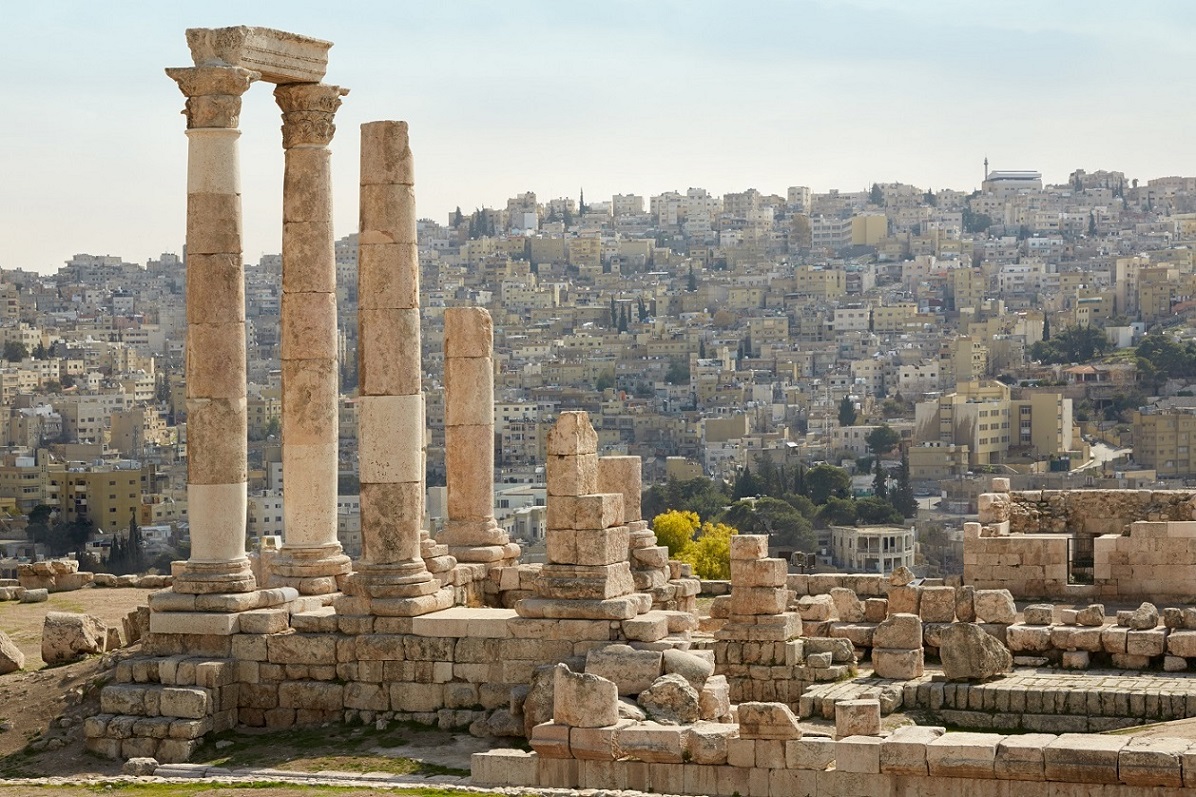 Templul-lui-Hercule-Amman-Iordania